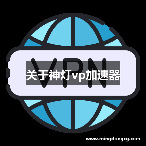 关于神灯vp加速器